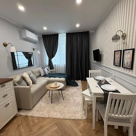 Апартамент Velora-delux In Center Free Parking *